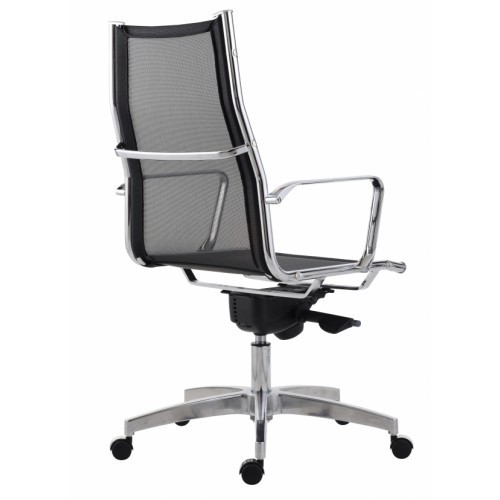 Manažerské křeslo KASE - MESH HIGH BACK 8800